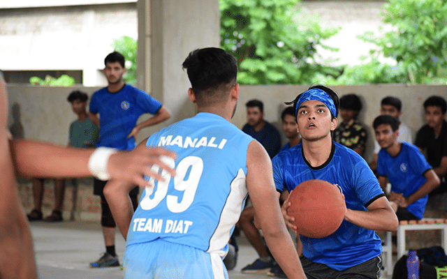 Vijaybhoomi University Mumbai Infrastructure photo 24